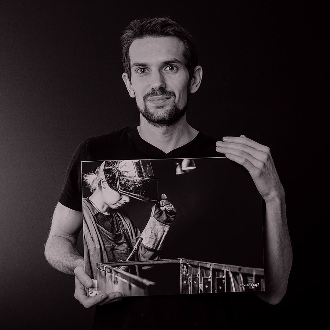 Sucess story Olivier Graff